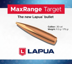 Пули LAPUA MaxRT 175gr 7.62 mm (.308cal) 100шт в пластиковой коробке