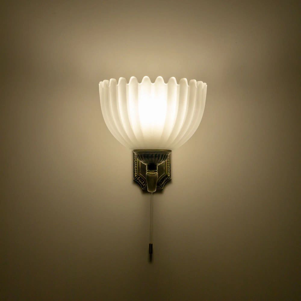 Citilux Севилья CL414313 Бра с выключателем Бронза