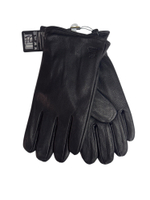 Перчатки. Мужские. Материал верха: Кожа оленя. Подклад: Плюш-флис. Великаны. В упаковке 5 шт.