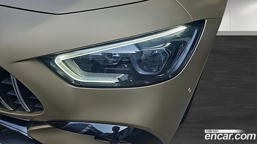 Mercedes-Benz AMG GT 4 даери 43 4MATIC+ Dynamic (12.2023)