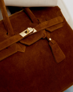 Сумка 555 15 рыжий