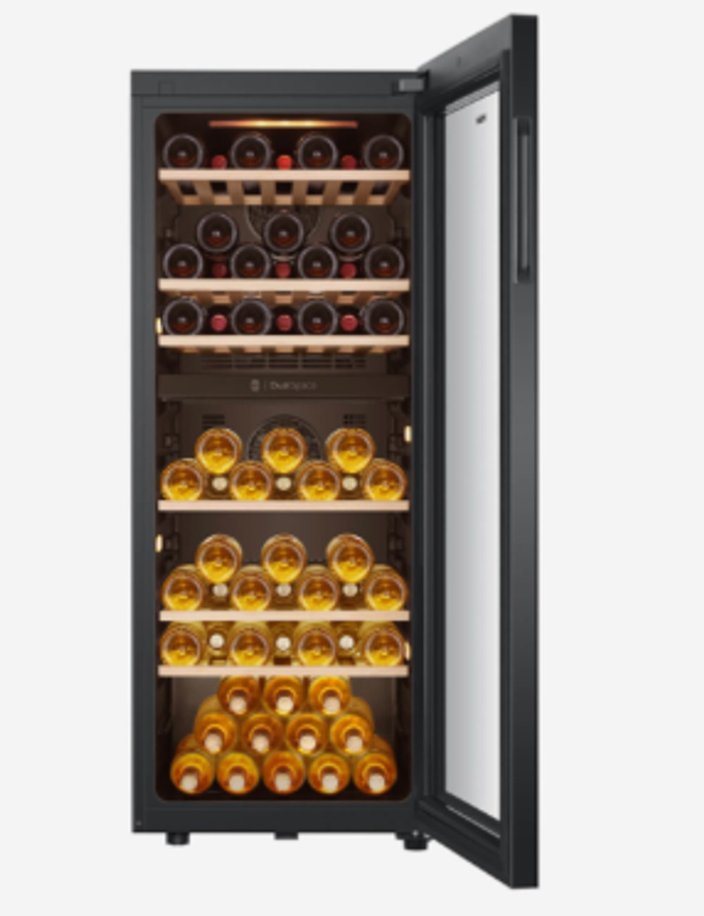 Винный шкаф Haier HWC77GDAU1