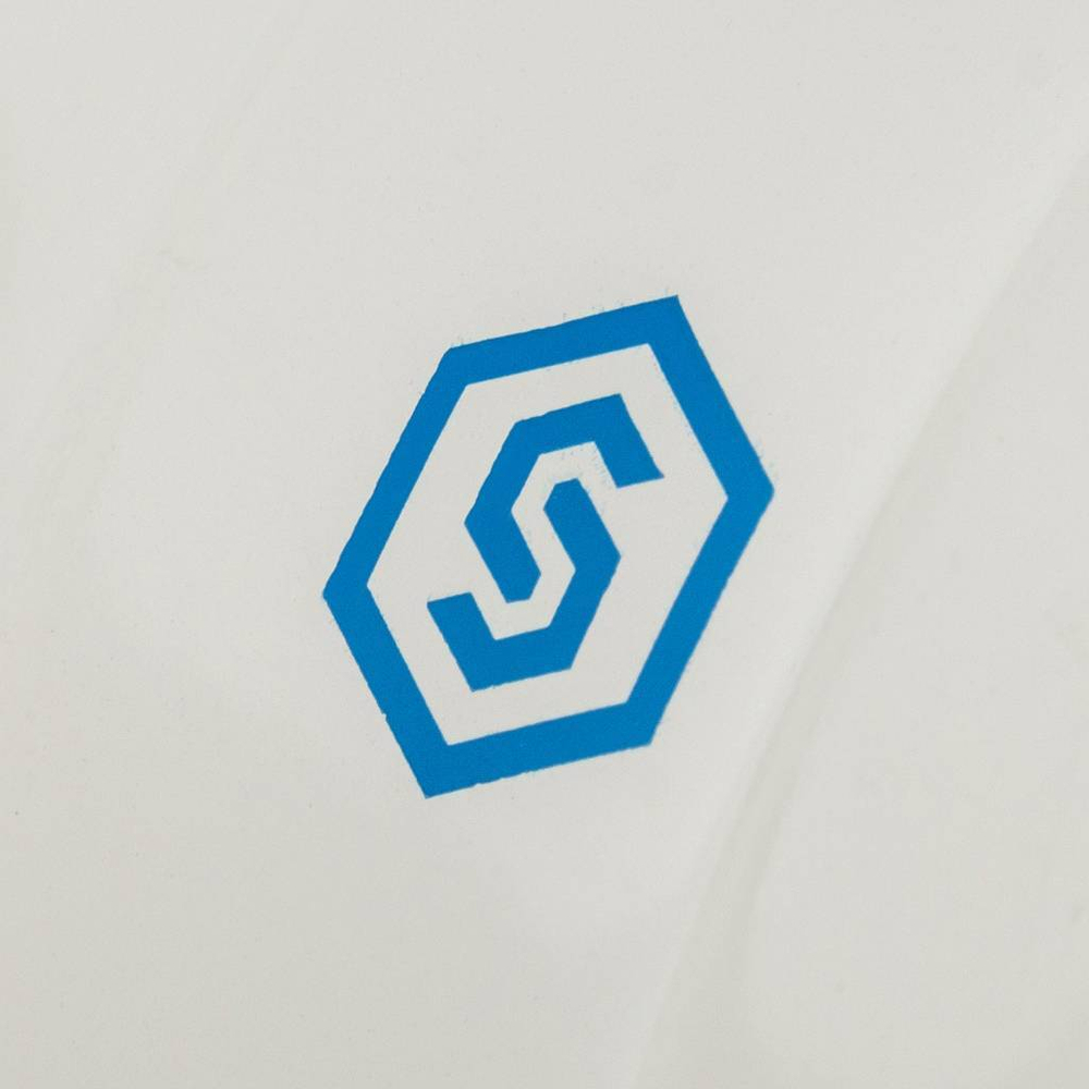 STOUT Элемент дымохода конденсац. колено 90°/ адаптер 90° Ø60/100 м/п PP-FE (совместим. с Baxi,Viess