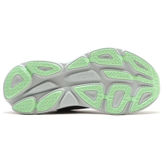 HOKA ONE ONE Bondi 8 Бежевые кроссовки Низки Оливковый Туманный/MERCURY Мужские