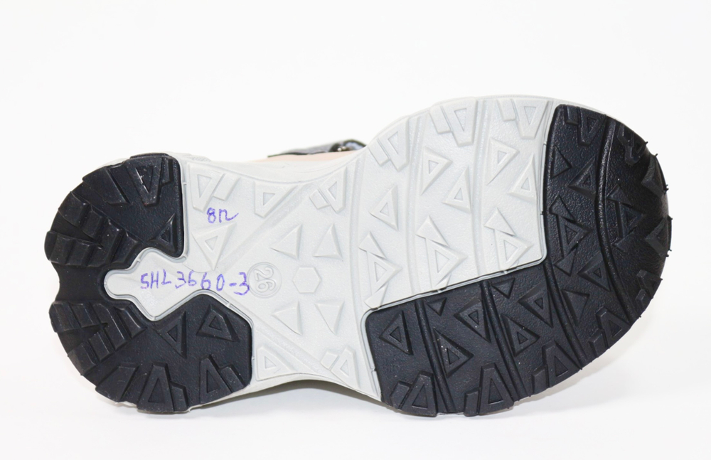 Кроссовки детские демисезонные Песня 9 арт. SHL3660-3