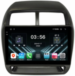 Магнитола для Mitsubishi ASX 2017+ - FarCar DX10-7064N10 монитор 10.36" IPS на Android 13, 4+64Гб, CarPlay