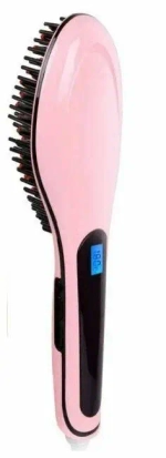 FAST HAIR STRAIGHTENER Электрическая расчёска выпрямитель