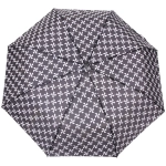 Зонт женский полуавтомат «Тэлли», микс 4 цвета, 8 спиц, d-100см, длина в слож. виде 30см