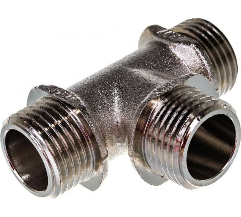 ТРОЙНИК MASTERPROF 1/2 Н/Н/Н С ОГРАНИЧ. MPF MP-У ИС.072231