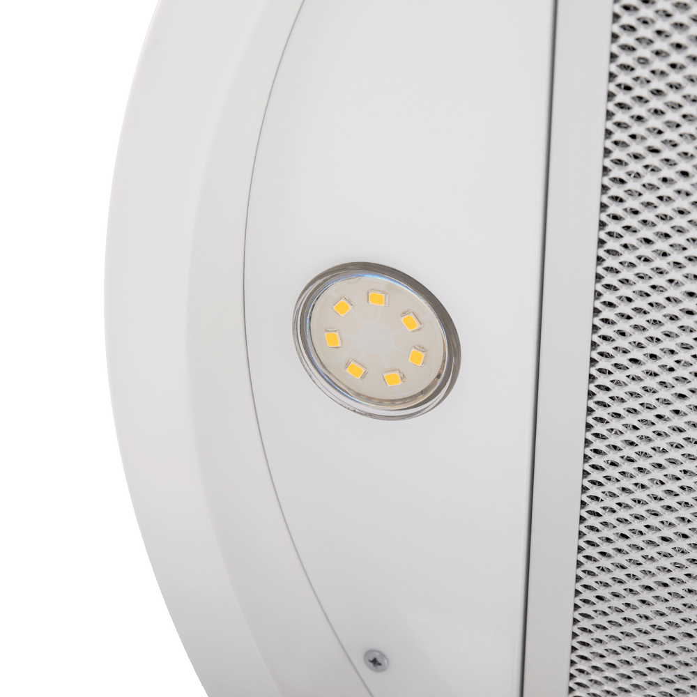 Кухонная вытяжка MAUNFELD Lee Wall 39 Long белый