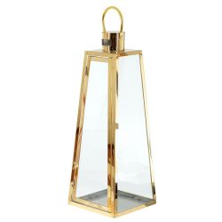 GAEM Подсвечник, L18 W18 H51 см