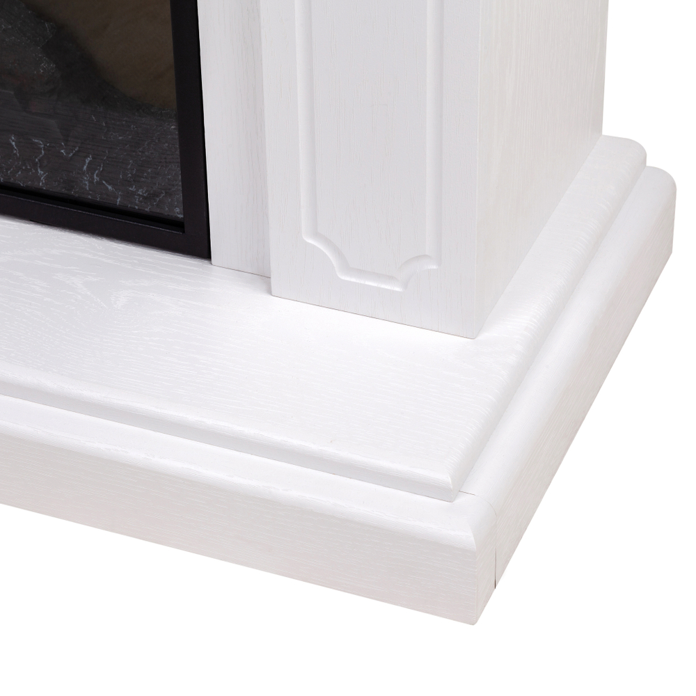 Каминокомплект Real Flame Raffaele 25,5 WT с очагом 3D Firestar 25,5