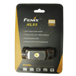 Фонарь налобный Fenix HL55