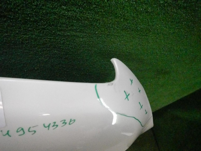 Капот Mercedes M W166 (2011-2015)