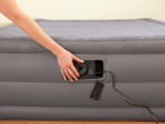 Надувная кровать Intex Foam Top 152х203х51 см.