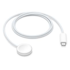 Кабель Apple Watch Magnetic Charger to USB-C Cable 1м MLWJ3ZM/A / MTOH3FE/A