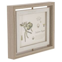 GAEM Фоторамка для фото 13*18, L23 W3 H19 см