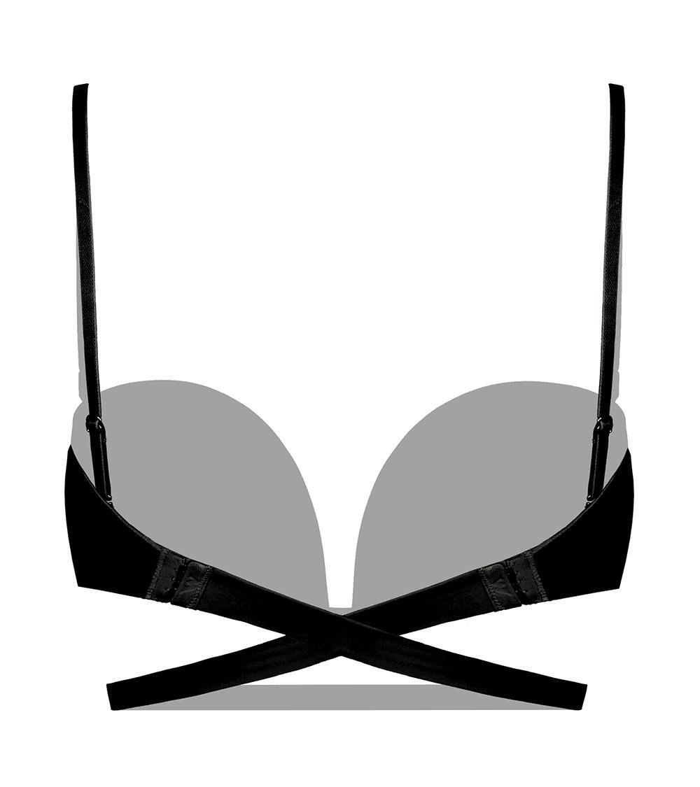 Бюстгальтер Multiway Bra с мультипозиционными бретелями (Размер: 75E) (Цвет: бежевый)