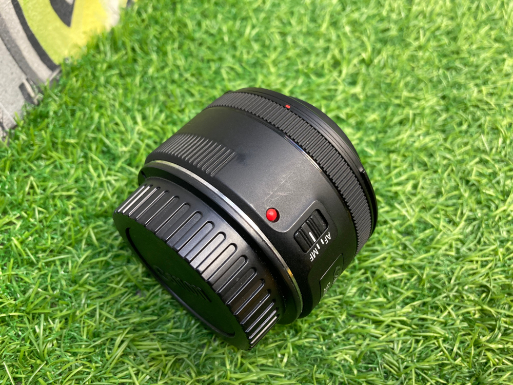 Canon 50mm 1.8 STM Покупка/Продажа