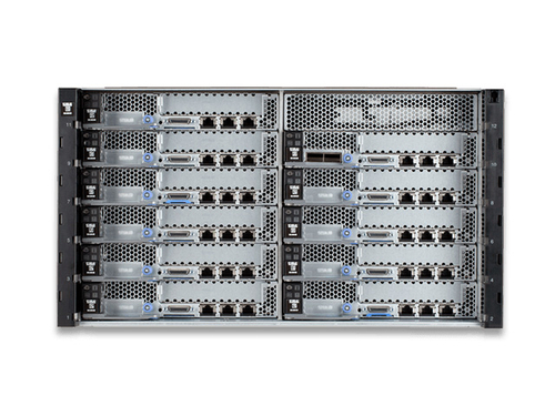 Серверный узел Lenovo NeXtScale nx360 M4 - Type 5455