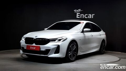 BMW 6 Series GT (G32) (03.2023)