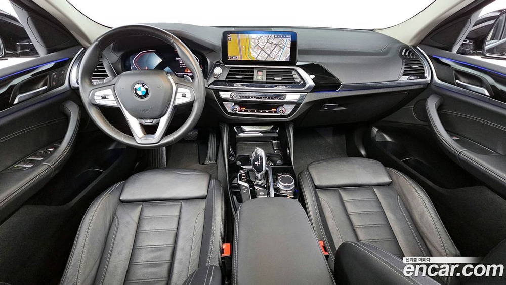 BMW X4 (G02) xDrive20d xLine (04.2020)