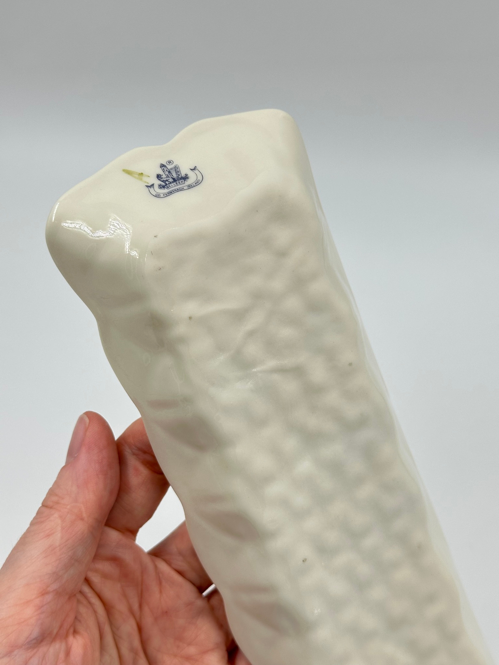 Блюдо Belleek, Shamrock