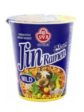 Лапша Ottogi Jin Ramen Mild 65 г