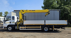FAW Tiger 6G 12 с КМУ HYVA HST6.3