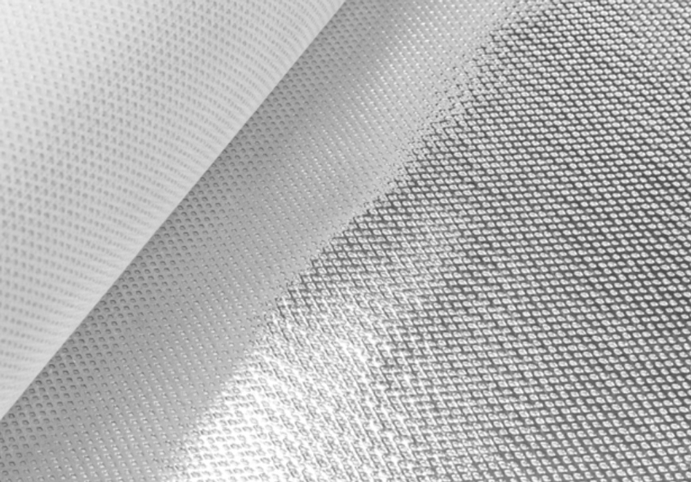 Пароизоляционная пленка Grand Line Alumix (75м2)