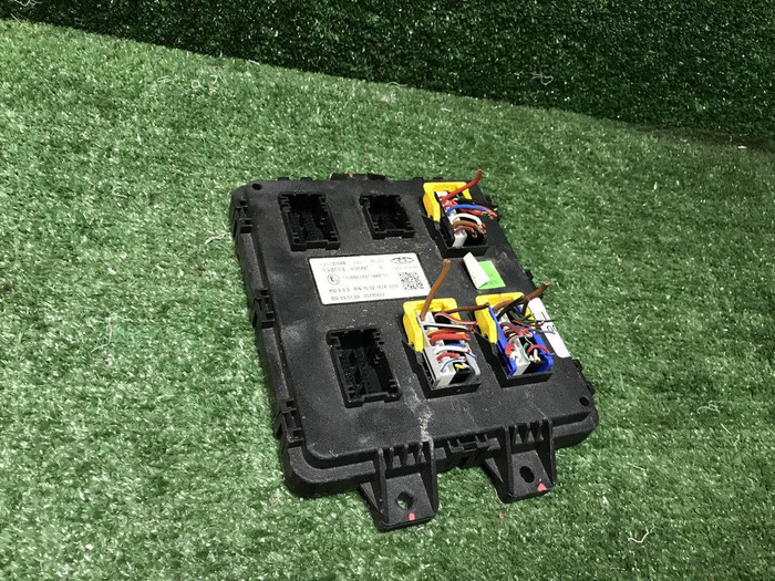 Блок управления климатом JAECOO J7 (2023-н.в.)