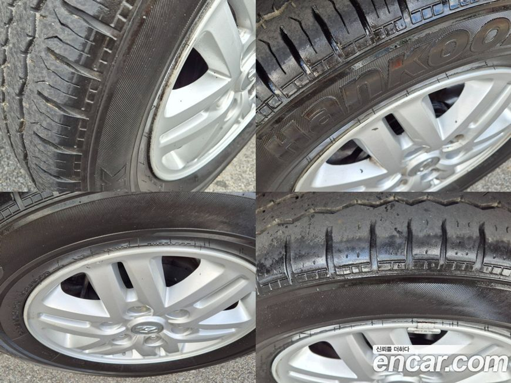 Hyundai The New Grand Starex Van 5인승 (12.2019)