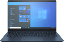 Ноутбук HP Elite Dragonfly G2 13.3"; 3840x2160 (4K UHD) сенсорный, Intel Core i7 1165G7, 2800 МГц, 16 Гб, 1 Тб SSD, Iris Xe Graphics, Wi-Fi, Bluetooth, 3G, LTE, Cam, Win 10 Pro, синий 3C8H5EA