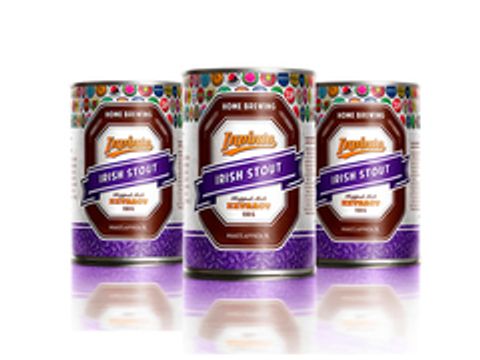 Солодовый экстракт Inpinto Irish Stout на 23 литра