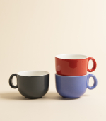 Чашка – HEN, Мелиса, 200 мл | мёве и чайка