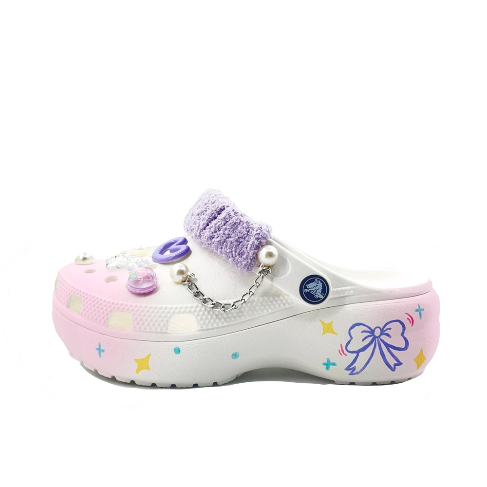 Crocs Classic Platform Clog Eva