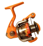 Катушка рыболовная GODDESS 6000 Kaida для спиннинга , фидера 4+1 подшипник