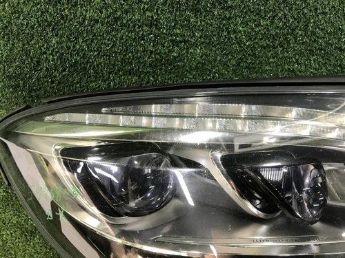 Фара Комплект фар Mercedes S W222 (2013-2017) LED