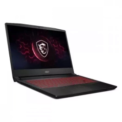 Ноутбук MSI Pulse GL66 12UDK-698XRU, 15.6", IPS, Intel Core i5 12500H 3.3ГГц, 8ГБ, 512ГБ SSD, NVIDIA GeForce RTX 3050 Ti для ноутбуков - 4096 Мб, Free DOS, серый 9s7-158414-698