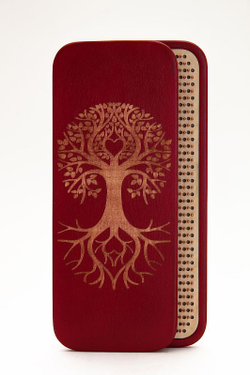 Доска садху Дерево корни медные гвозди