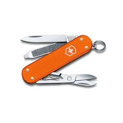 Нож перочинный Victorinox Alox оранжевый (0.6221.L21)