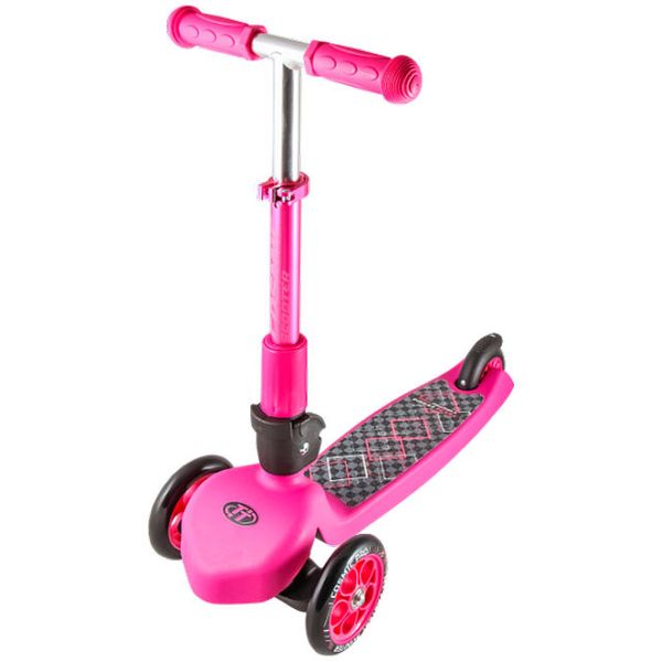 Детский складной самокат от 2 до 4 лет Tech Team Cosmic Pro