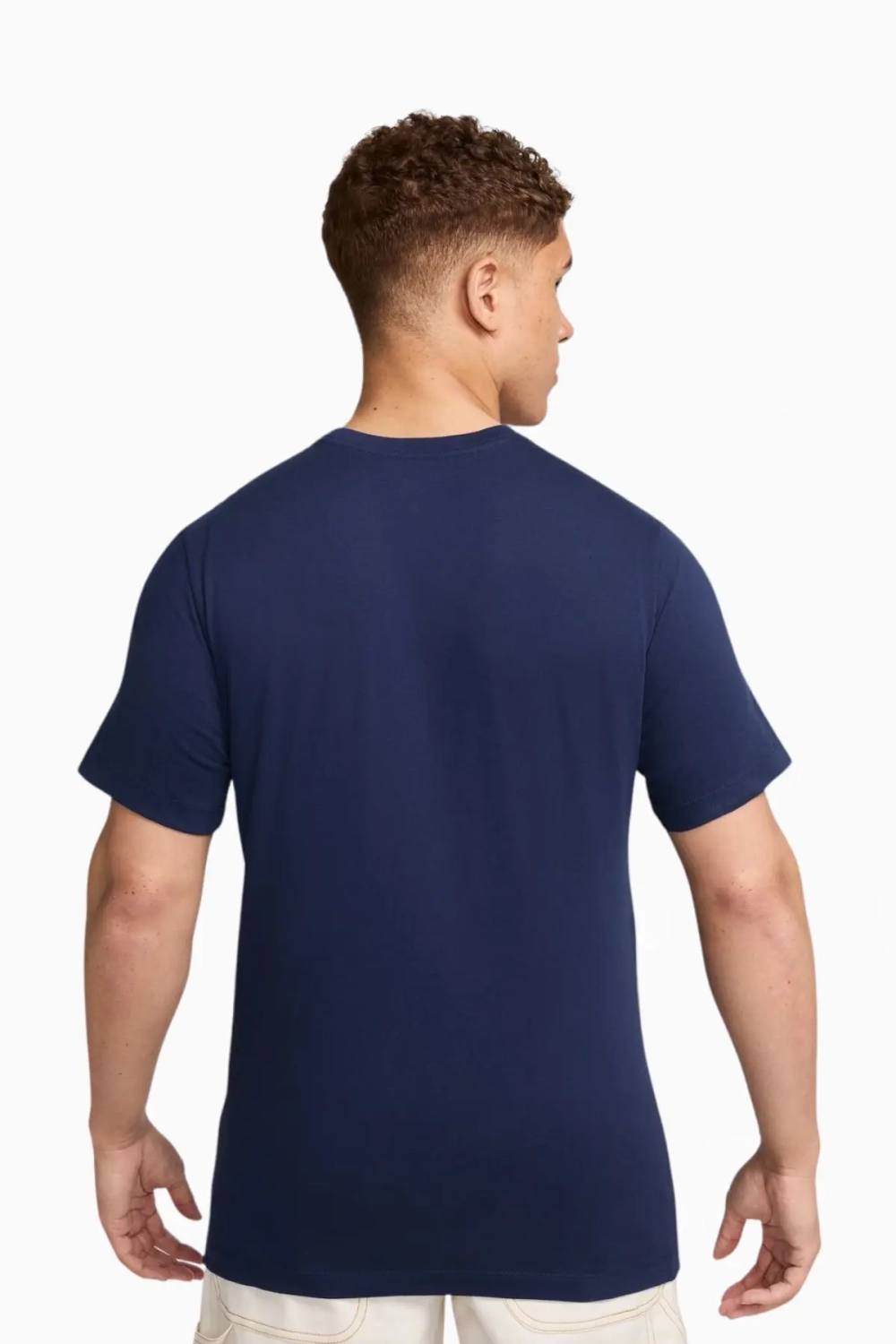 Футболка Nike Mercurial 90s - темно-синий