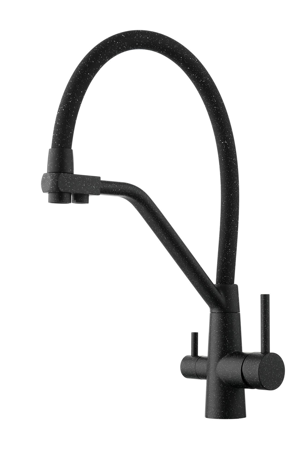 Смеситель для кухонной мойки под фильтр питьевой воды Fmark FS0662-H