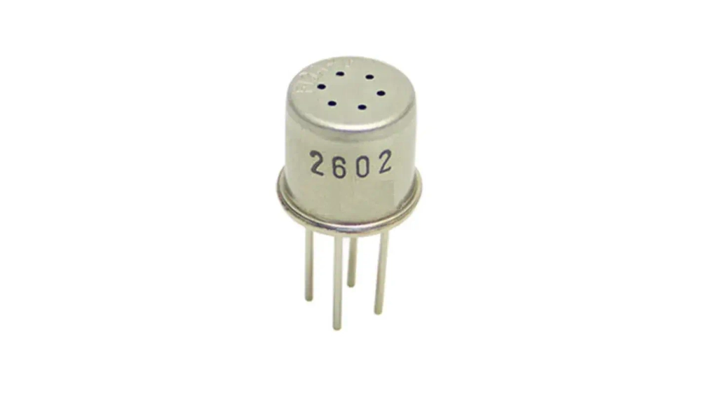 TGS2602-B00 сенсор (датчик) качества воздуха полупроводниковый
