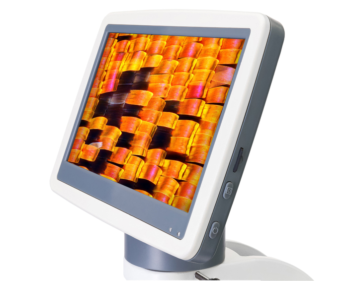 Микроскоп цифровой Levenhuk D95L LCD