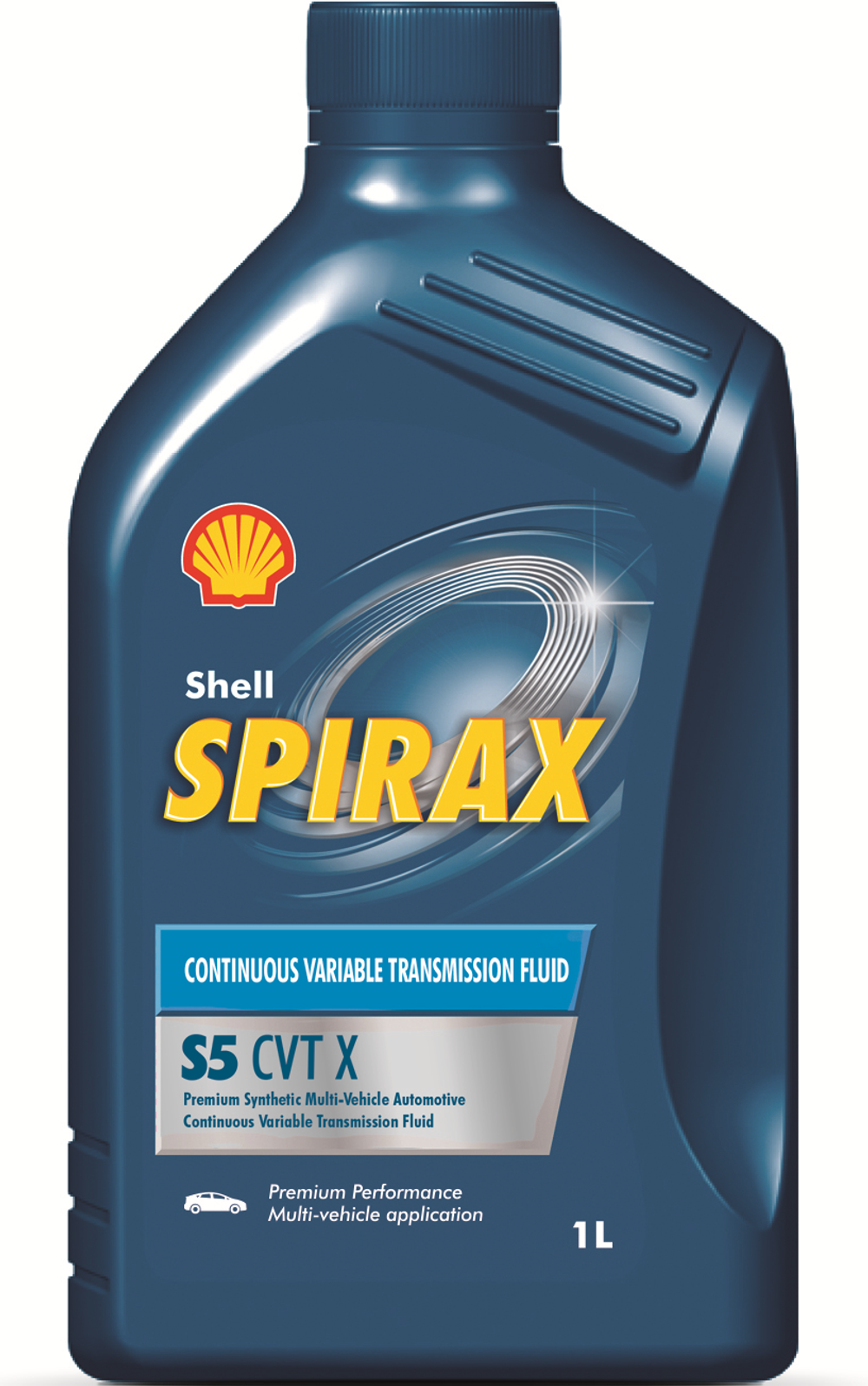 Shell Spirax S5 CVT X 209 л