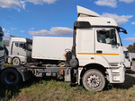 КамАЗ 5490 4x2 Седельный тягач 5490-DC (Дизель/Газ, 12,0 л, 401 л.с., МТ)