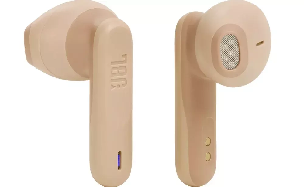 Беспроводные наушники JBL Wave Flex TWS Beige