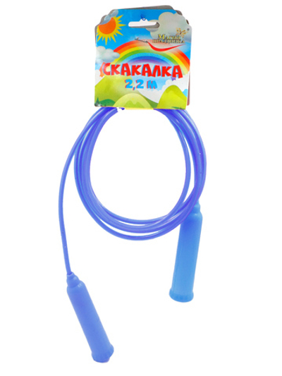 Скакалка 2,2 метра MAG20-04